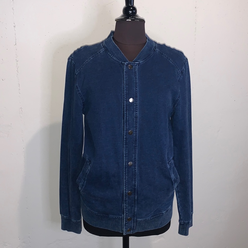 Forever 21 Jean Jacket
